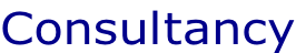Consultancy